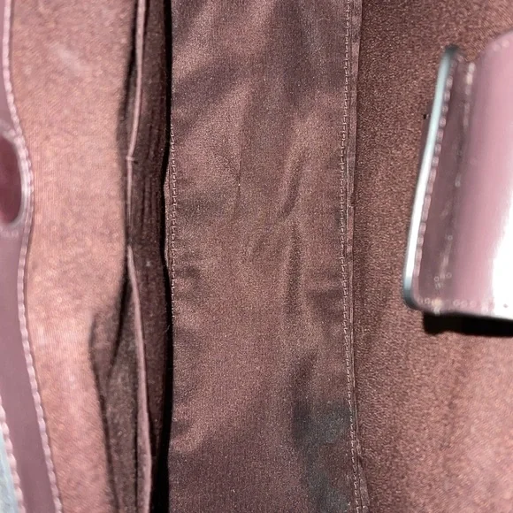 Coach Nina Tote Bag In Signature Canvas - Picture 5 of 14